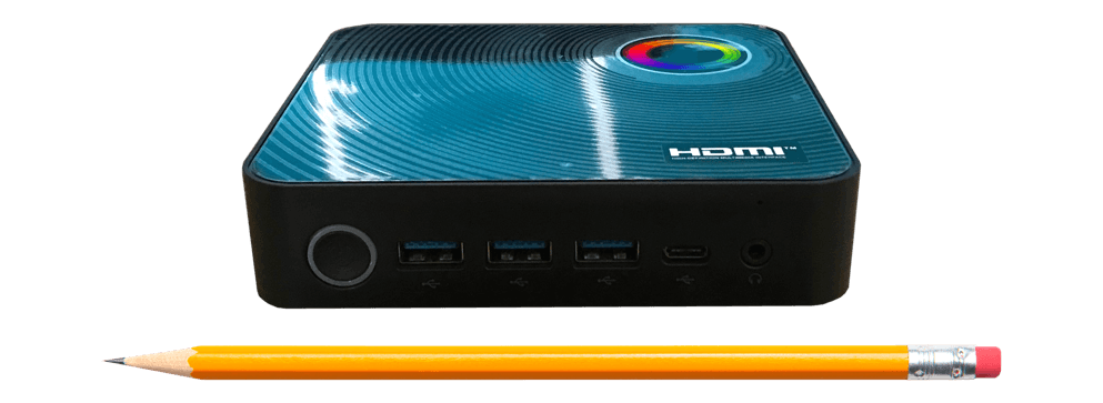 Illumineye HD and 4K digital signage media players